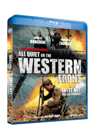 All Quiet On The Western Front - Blu-Ray