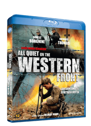 All Quiet On The Western Front - Blu-Ray