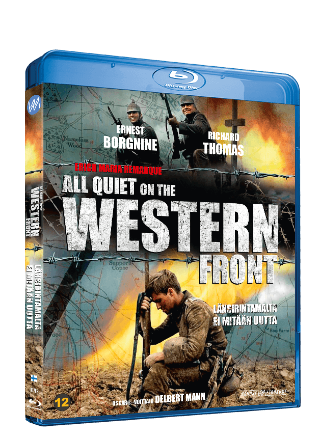 All Quiet On The Western Front - Blu-Ray