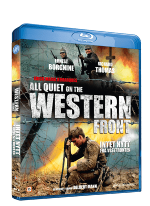 All Quiet On The Western Front - Blu-Ray