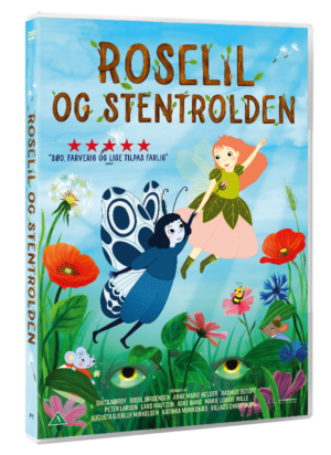 Roselil og Stentrolden