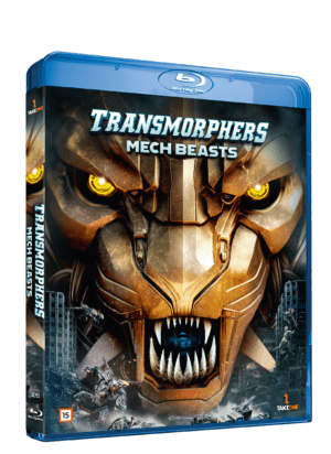 Transmorphers: Mech Beast BD
