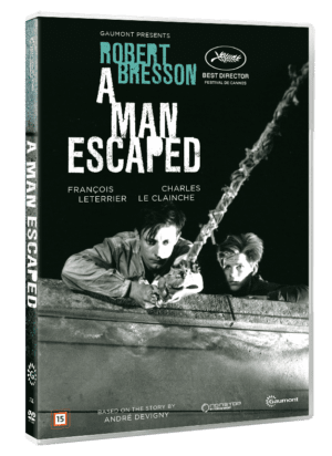 A Man Escaped