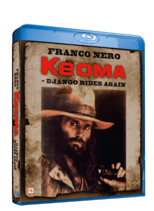 Keoma - Django rides again BD