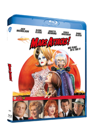 Mars Attacks BD