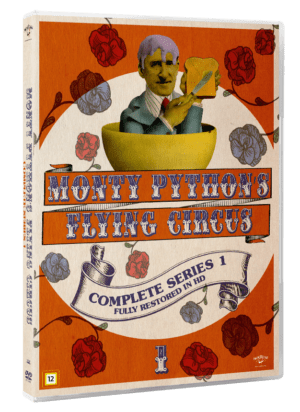 Monty Python's Flying Circus Season 1