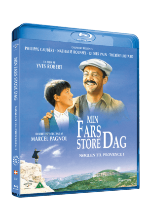 Min fars store dag - Nøglen til Provence 1 BD