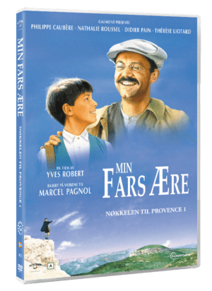 Min fars ære - Nøkkelen til Provence 1