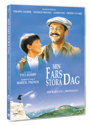 Min fars stora dag - Nycklen til Provence 1