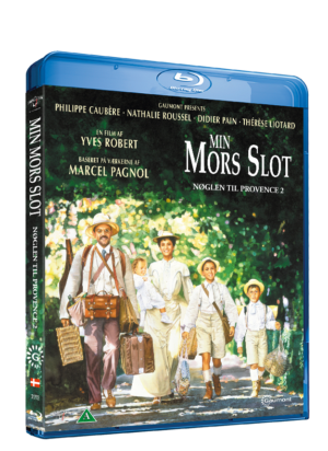 Min mors slot - Nøglen til provence 2