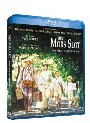 Min mors slott - Nøkklen til provence 2
