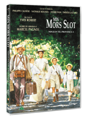 Min mors slot - Nøglen til provence 2