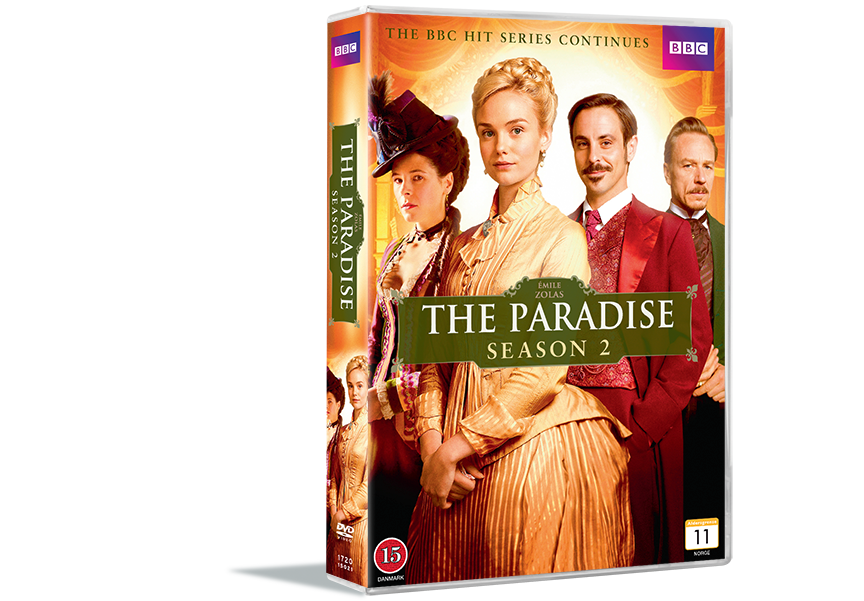 The paradise - Season 2