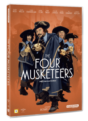 The Four musketeers