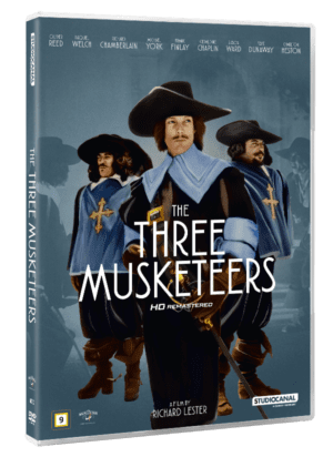 Three musketeers