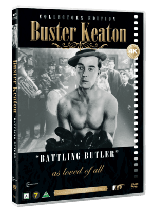 Buster Keaton: Battling Butler