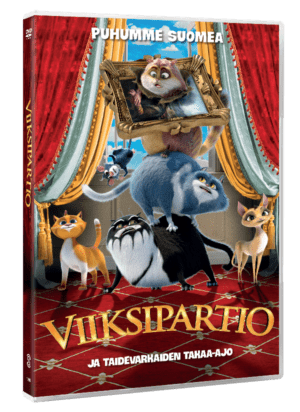 Viiksipartio
