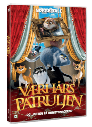 Værhårspatruljen
