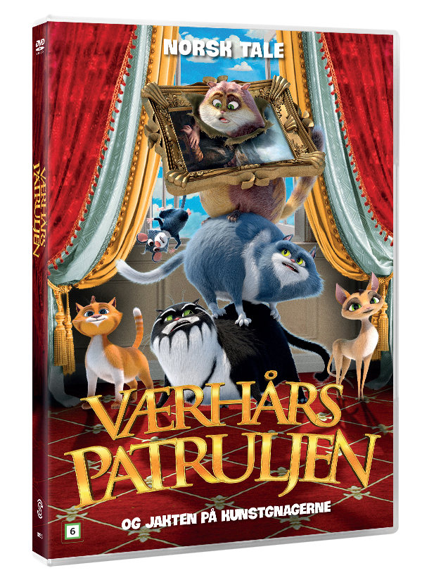 Værhårspatruljen