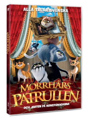 Morrhårspatrullen