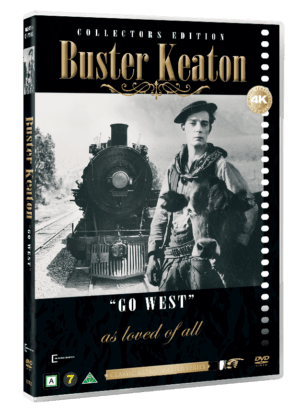 Buster Keaton: Go West