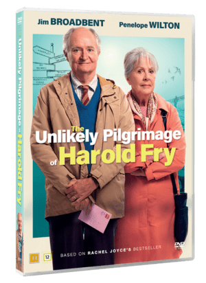 The Unlikely Pilgrimage Of Harold Fry