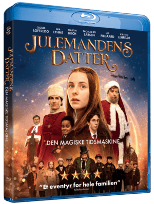 Julemandens Datter 3