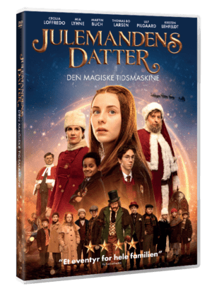 Julemandens Datter 3