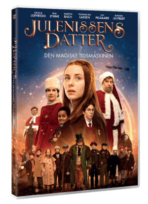 Julenissens Datter 3