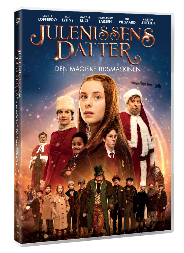 Julenissens Datter 3