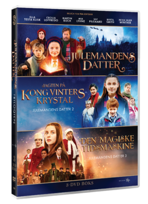 Julemandens Datter 1-3