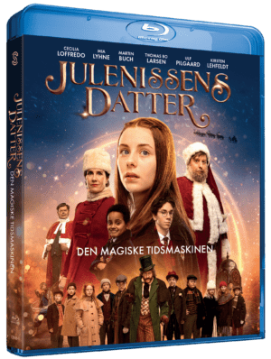 Julenissens Datter 3
