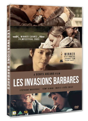 Les Barbarians Invasion