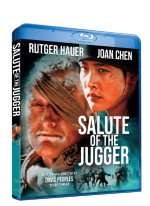 Salute Of The Jugger BD