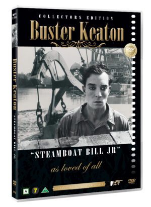 Buster Keaton: Steamboat Bill Jr.