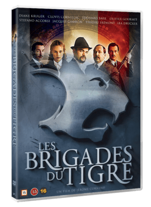 Les Brigades Du Tigre