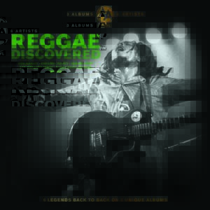 Reggae Discovered