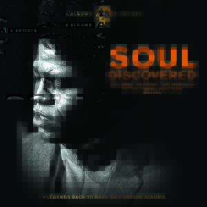 Soul Discovered