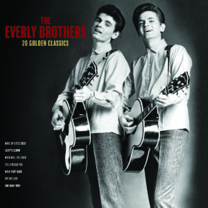 The Everly Brothers - 20 Golden Classics