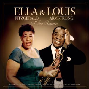 E. Fitzgerald & L. Armstrong - A Fine Romance