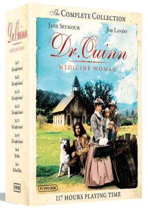 Dr. Quinn - The Complete Collection