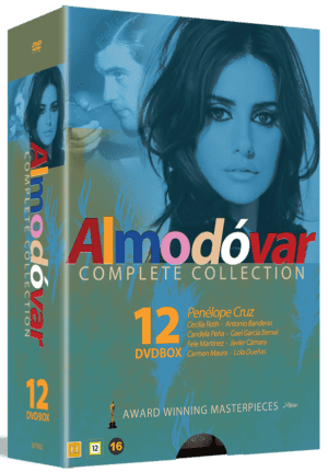Almodovar Complete Collection