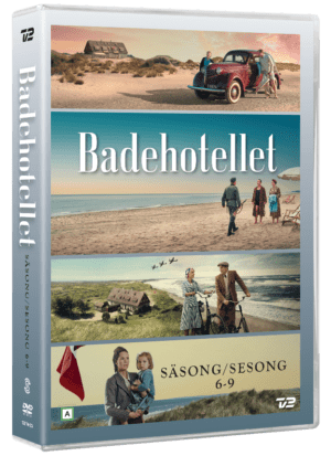 Badehotellet S.6-9 Boks
