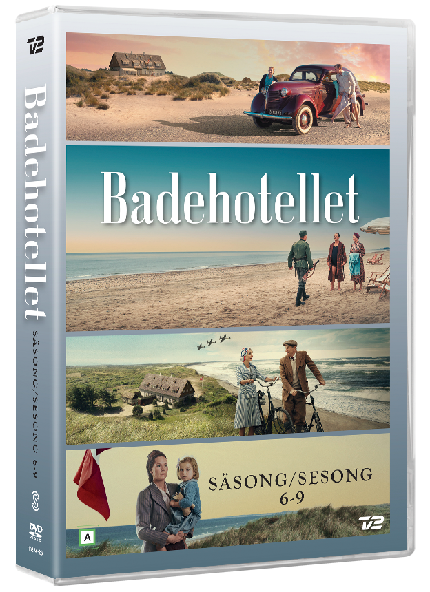Badehotellet S.6-9 Boks