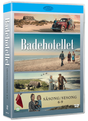 Badehotellet S.6-9 Boks BD