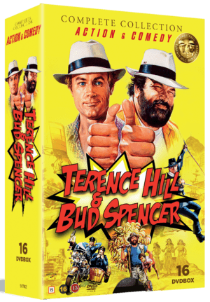 Bud & Terence Complete Collection