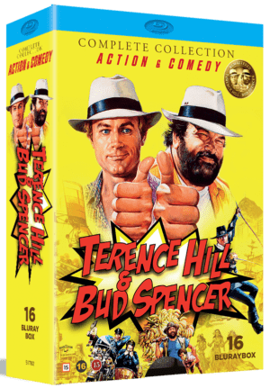 Bud & Terence Complete Collection