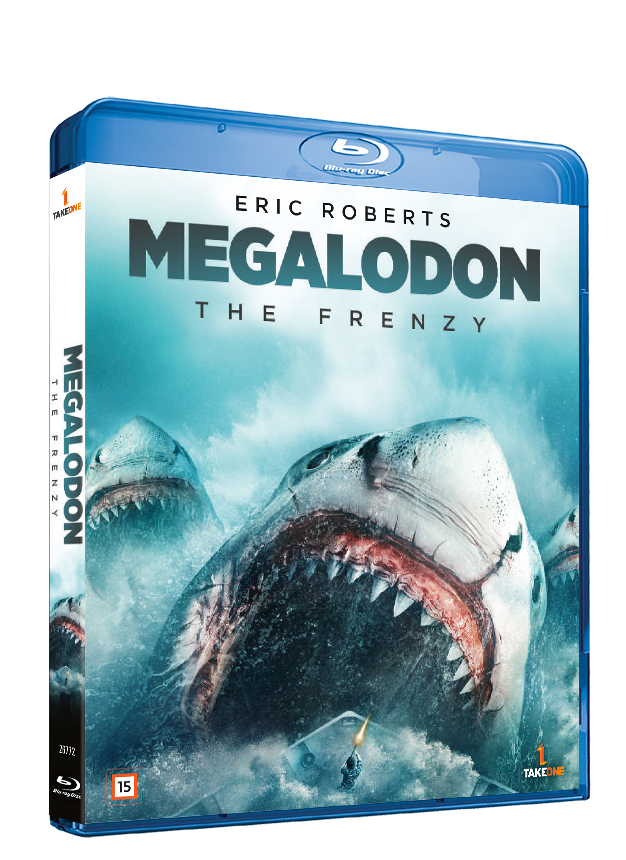 Megalodon: The Frenzy