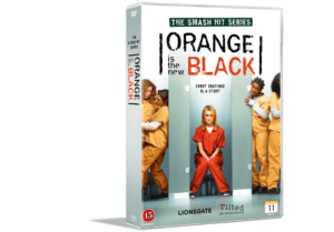 Orange Is The New Black S01