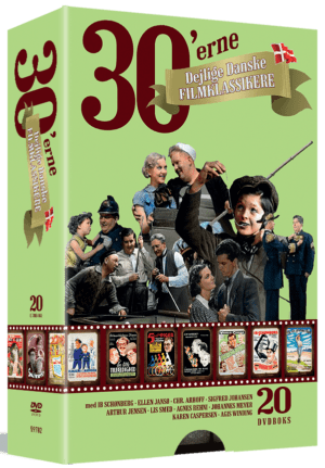 30'ernes Danske Filmklassikere